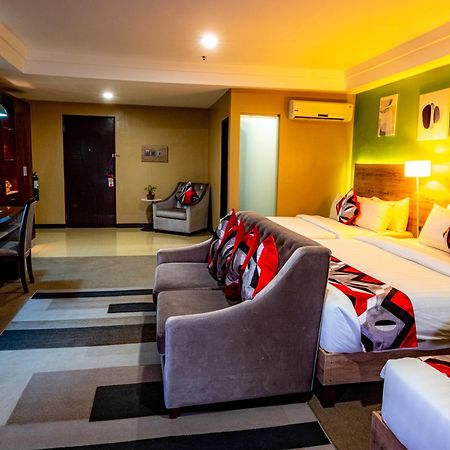 Kojo Hotels Cebu-Mandaue Bagian luar foto