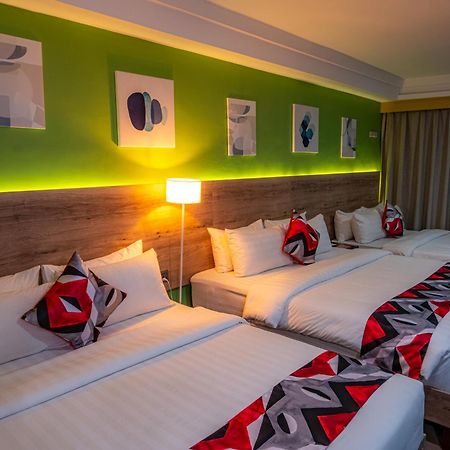 Kojo Hotels Cebu-Mandaue Bagian luar foto