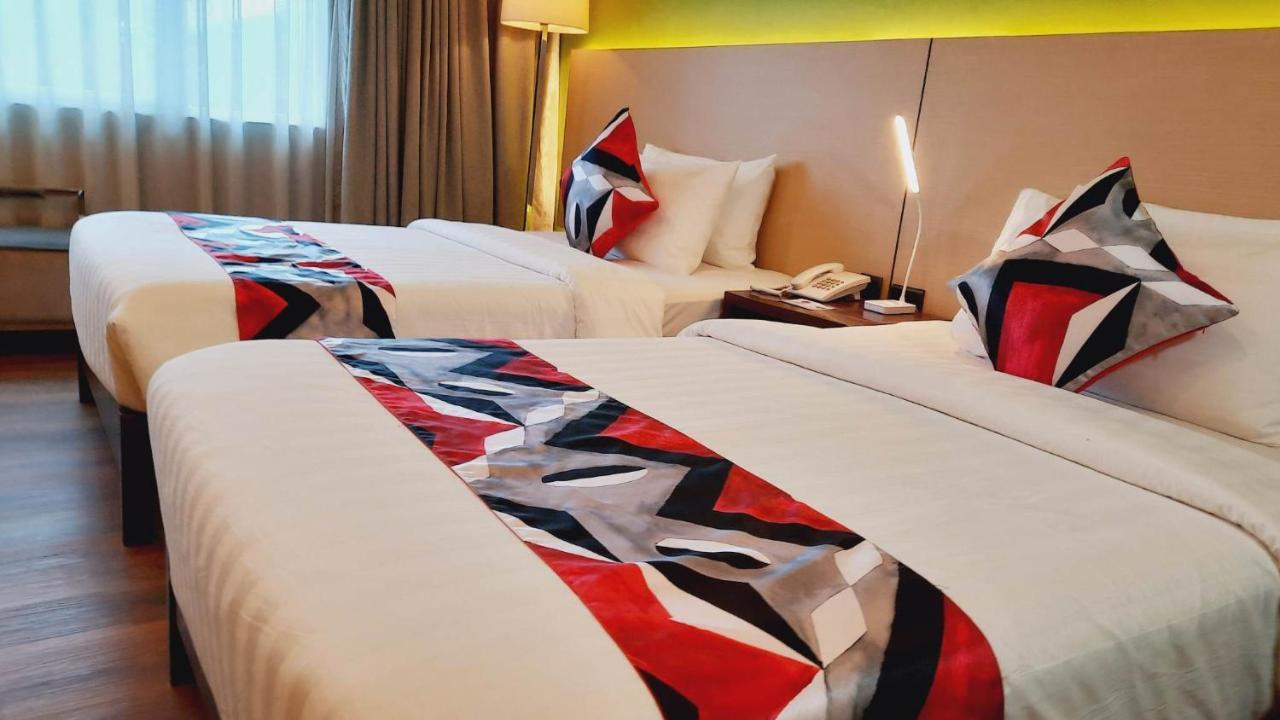 Kojo Hotels Cebu-Mandaue Bagian luar foto