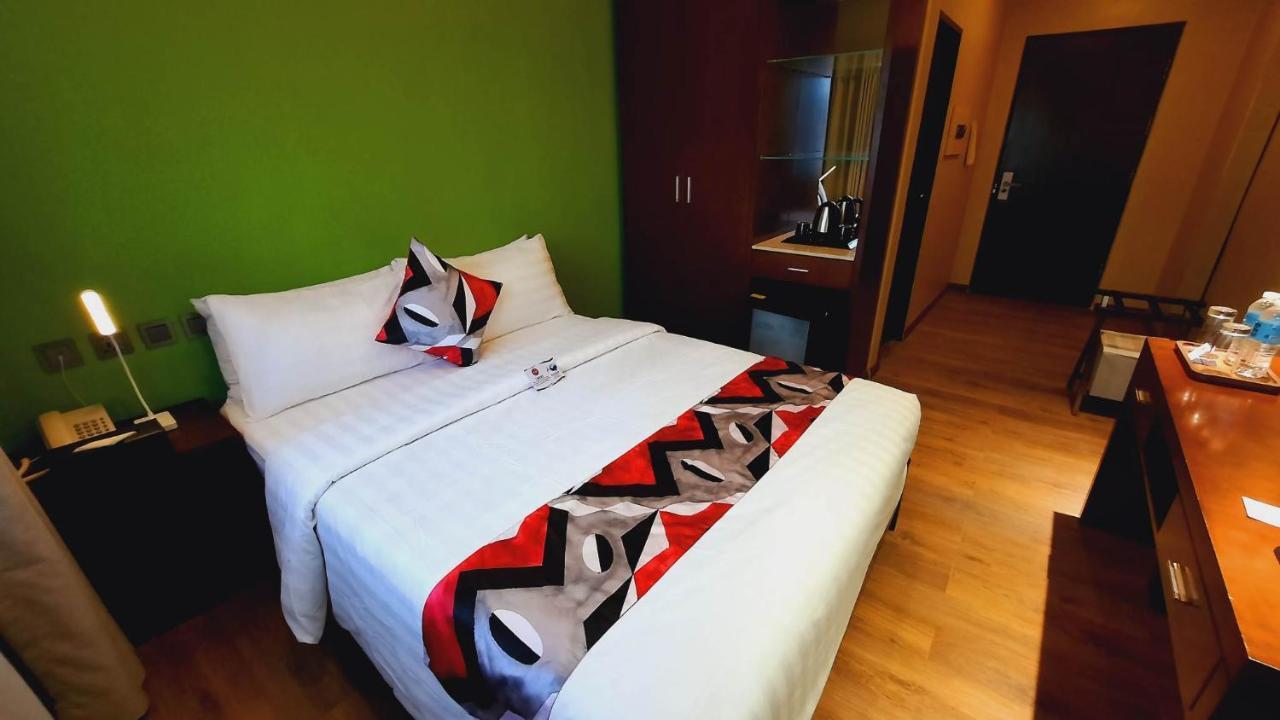 Kojo Hotels Cebu-Mandaue Bagian luar foto