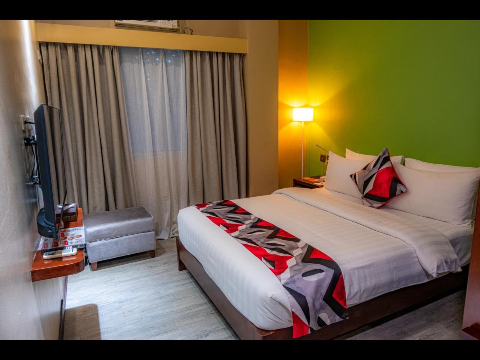 Kojo Hotels Cebu-Mandaue Bagian luar foto