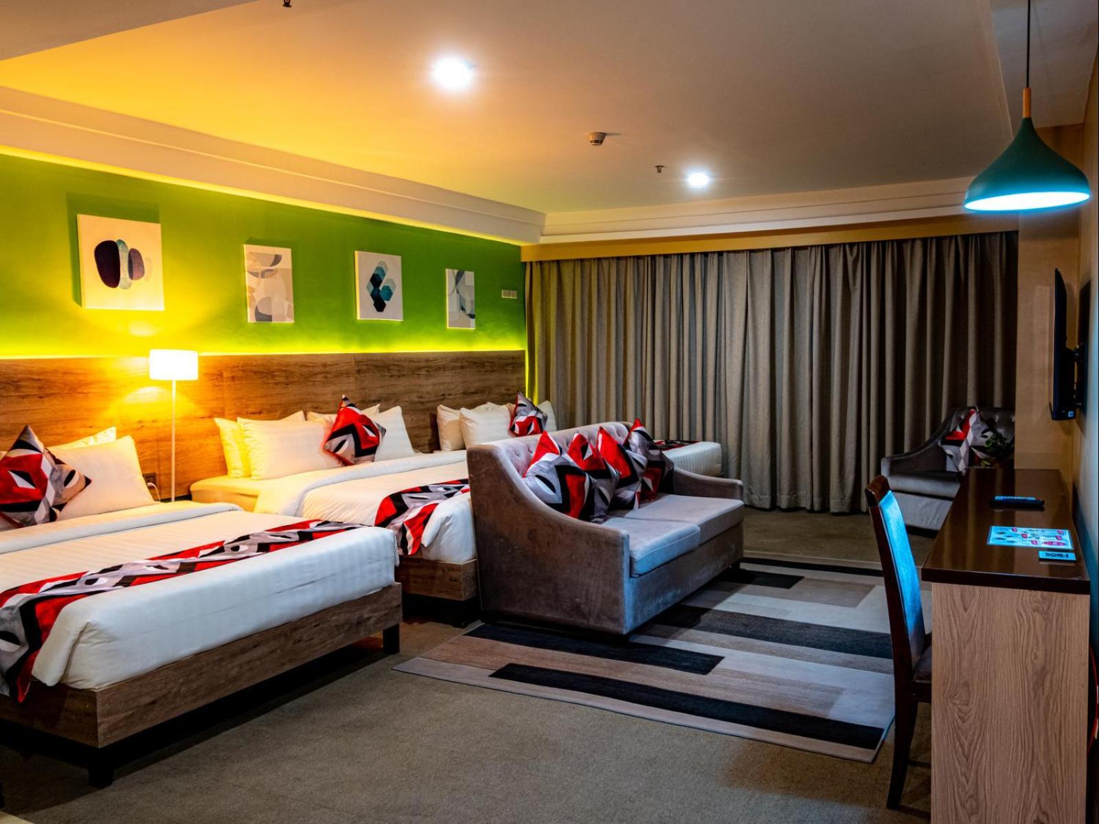 Kojo Hotels Cebu-Mandaue Bagian luar foto