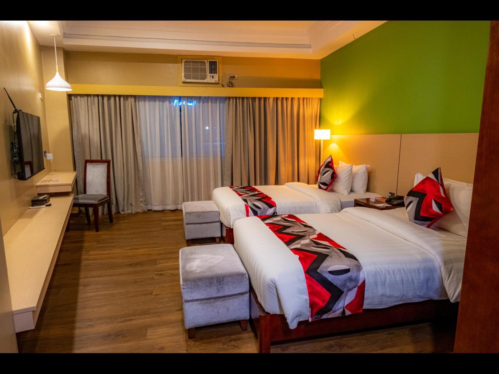 Kojo Hotels Cebu-Mandaue Bagian luar foto