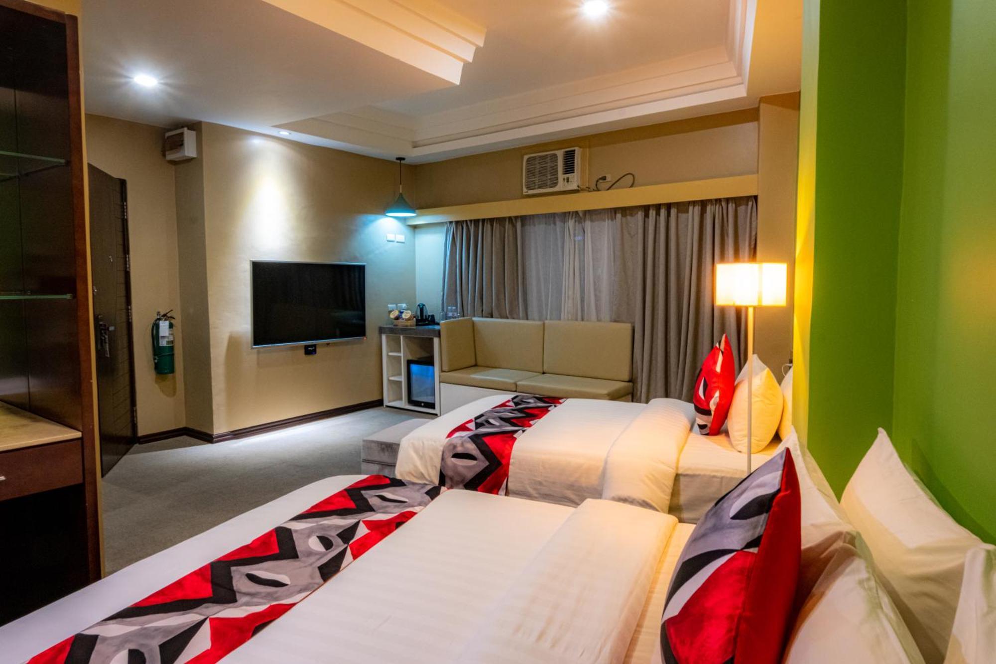 Kojo Hotels Cebu-Mandaue Bagian luar foto