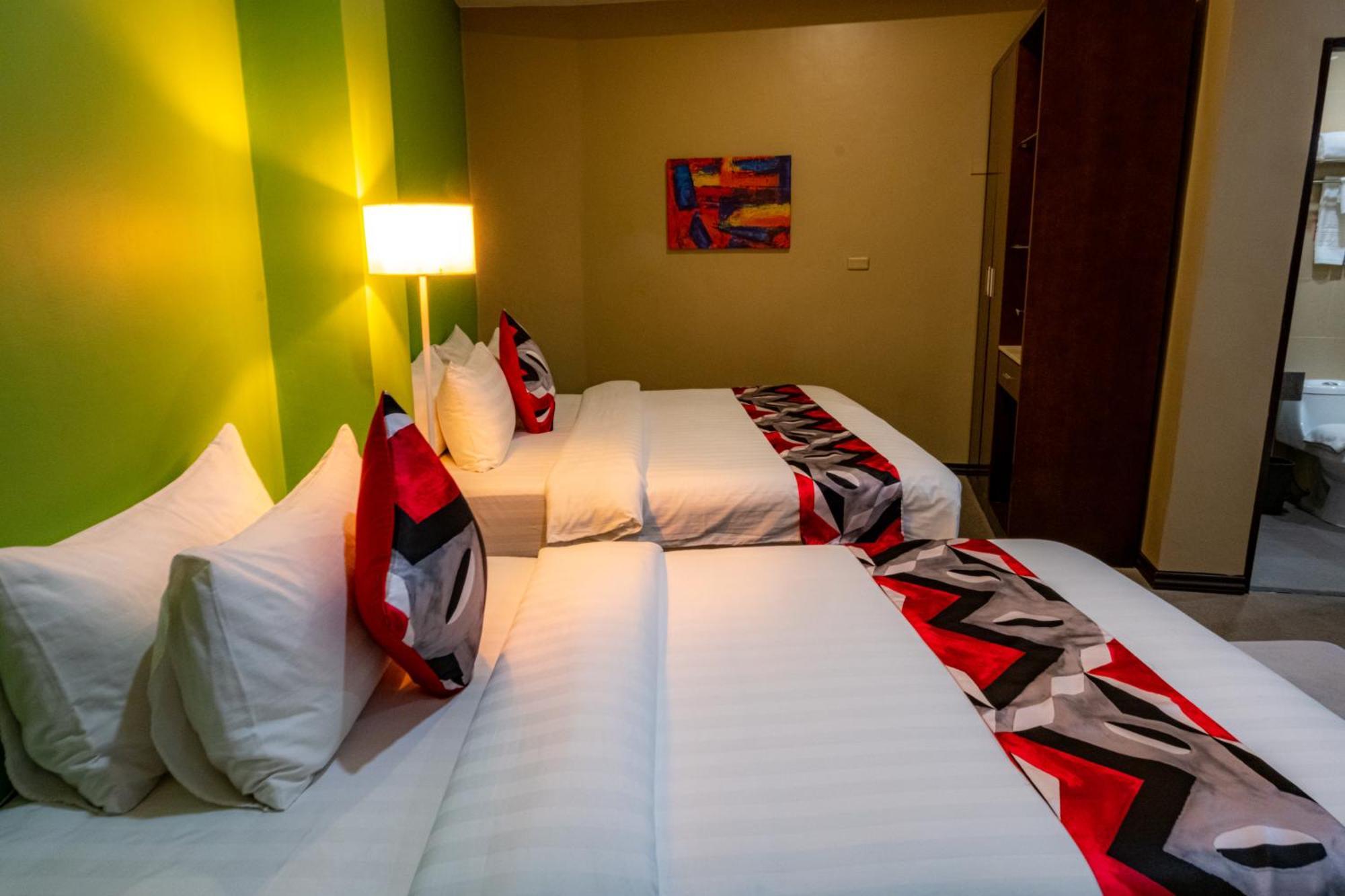Kojo Hotels Cebu-Mandaue Bagian luar foto